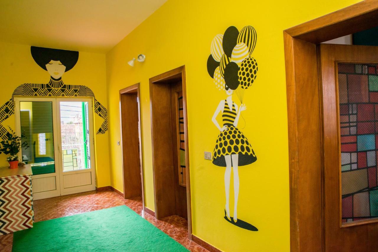 Our Way Guest House & Hostel Shkodër Exterior foto