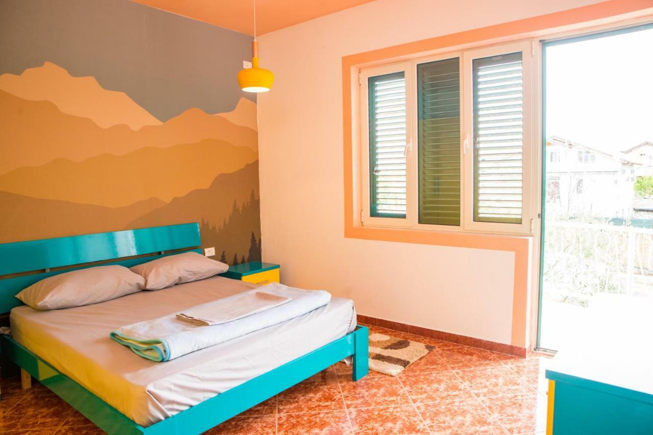 Our Way Guest House & Hostel Shkodër Exterior foto