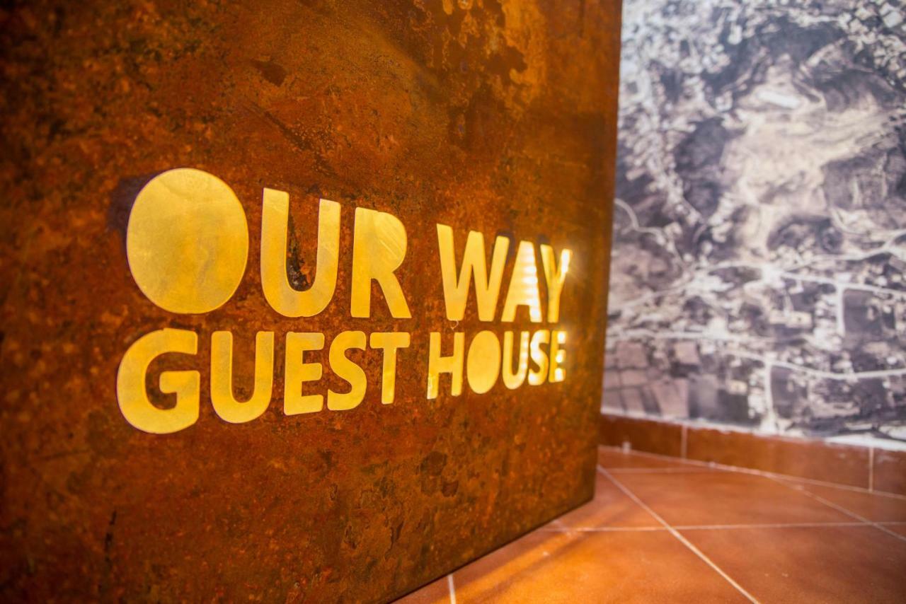 Our Way Guest House & Hostel Shkodër Exterior foto