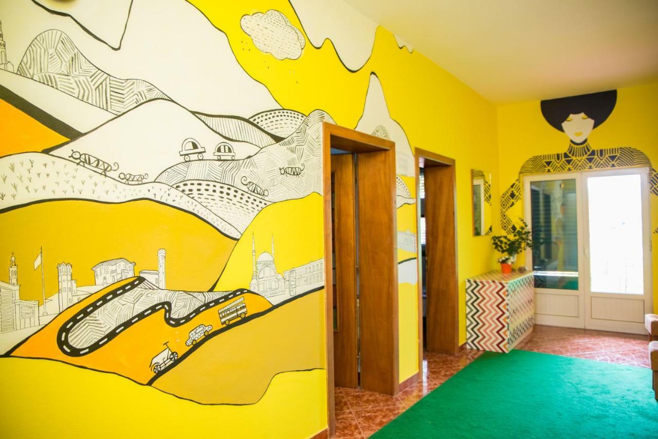 Our Way Guest House & Hostel Shkodër Exterior foto