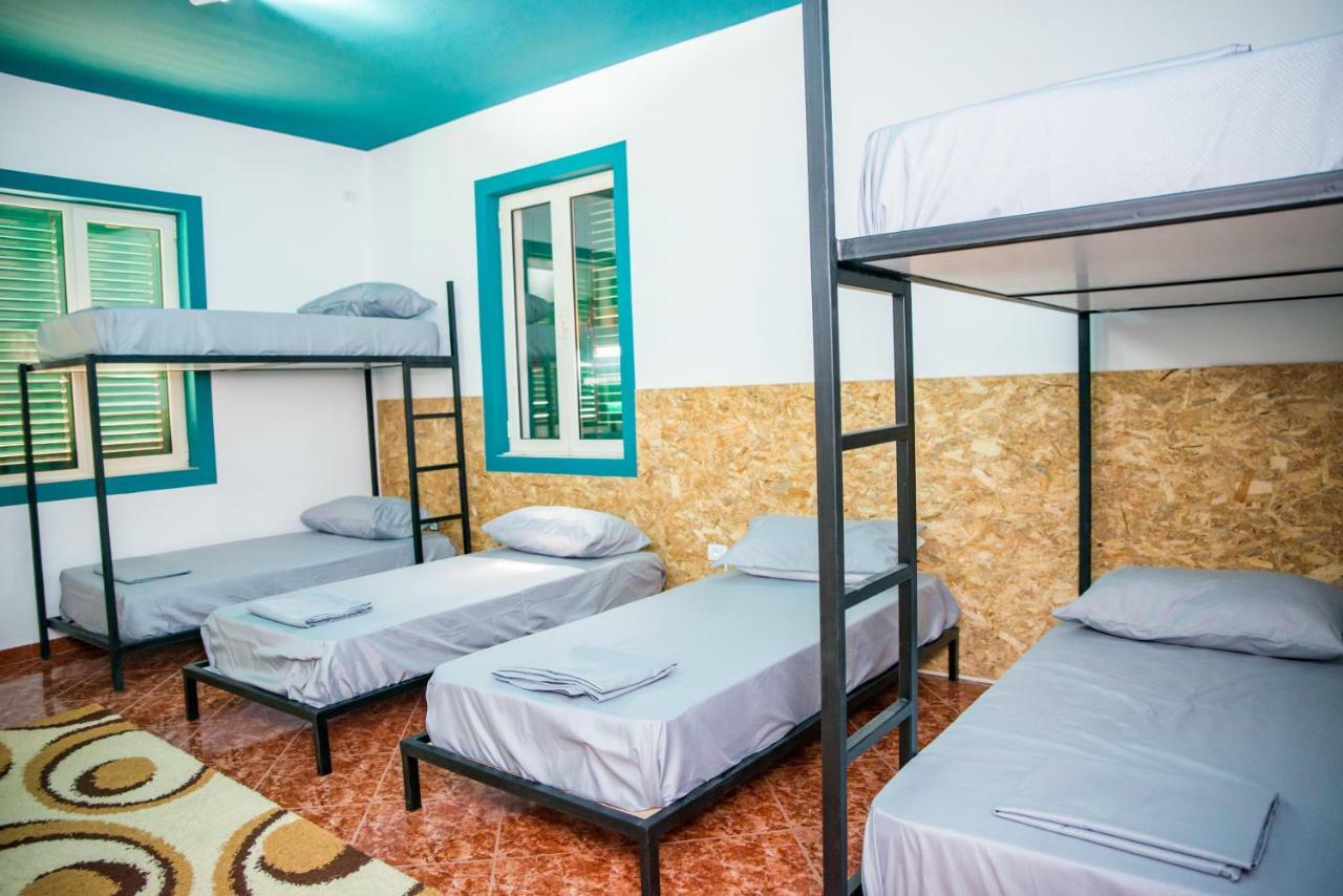 Our Way Guest House & Hostel Shkodër Exterior foto